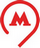 metro logo cr